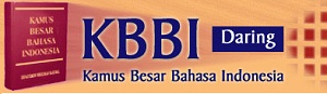kamus besar B. Indonesia